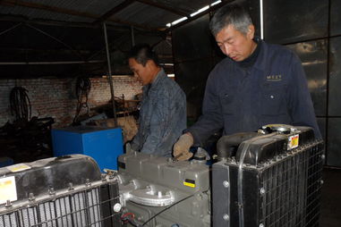速達電機 年銷售800臺套，匠心鑄造高效動力核心